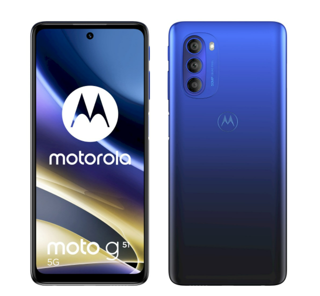 Moto G51 5G 规格综述