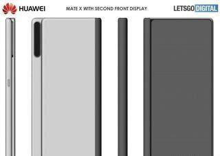 华为Mate X3折叠手机即将发布，或搭载麒麟9000 5G芯片
