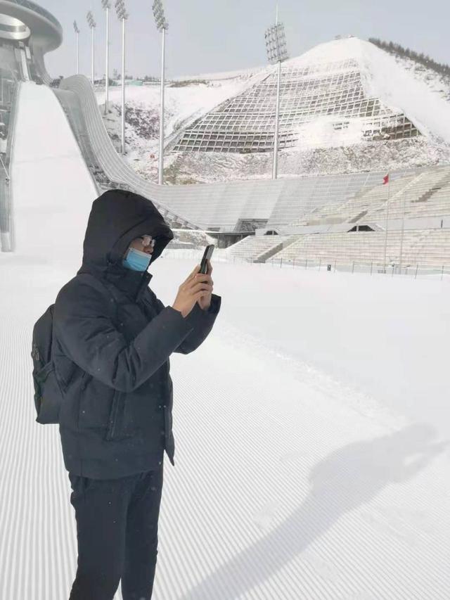 聚焦5G建设 助力中国冰雪