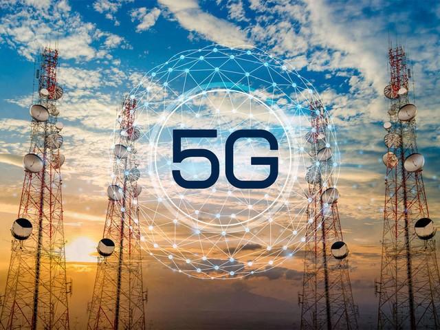 美国拍卖5G频谱 运营商投入超300亿美元