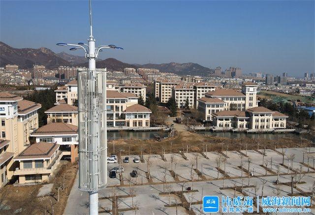 500座5G基站建成！威海主城区实现5G信号连……"