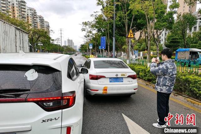 厦门警方创新“视频出警”模式 推出5G交通事故定责定损系统