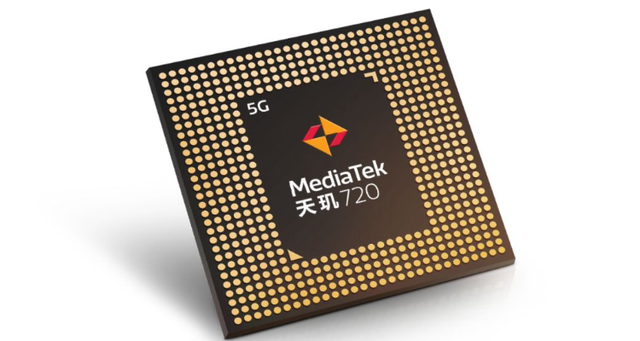 mediatekmt6853 5g是什么处理器