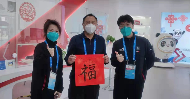 冬奥日记｜主媒体中心里，外国记者最羡慕中国5G