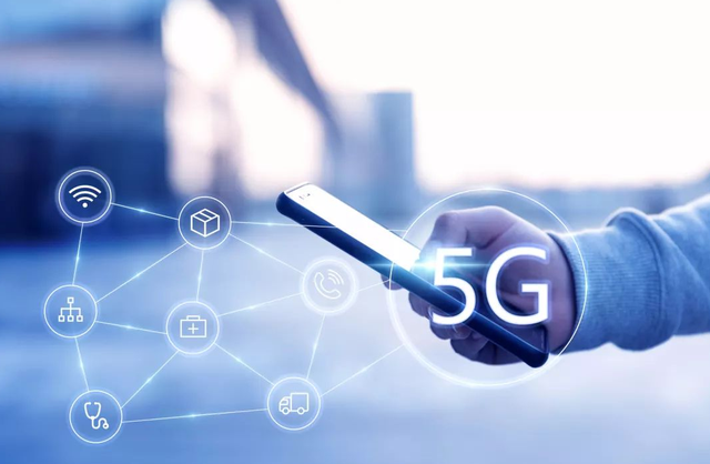 5g普及还需要多久，中美欧日韩率先普及5g，当之无愧的大幸运