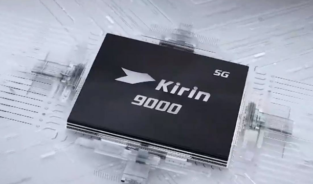 美始料未及！华为还有“底牌”，麒麟9000系列再现5G芯片