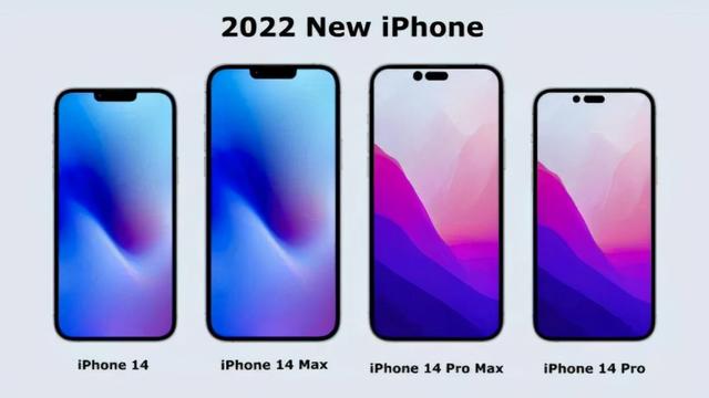 iPhone14概念机：保留刘海屏+A16处理器+自研5G，补齐最大的短板