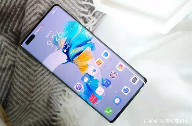 华为Mate40Pro 5G终于现货了，麒麟9000+鸿蒙系统，你还想要吗？