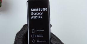 Galaxy A52 5G优缺点，中端机中的天花板，硬件配置远超同级水准