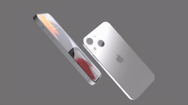 iPhone14概念机：保留刘海屏+A16处理器+自研5G，补齐最大的短板