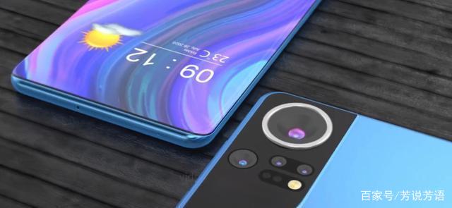 华为P60Pro+曝光：5G射频+8000万，全视一体屏设计大放异彩