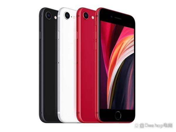 iPhone SE 3新品即将发售：支持5G