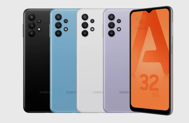 三星手机 Galaxy A32 5G测评：正值当打之年，屏幕性能对得起价格