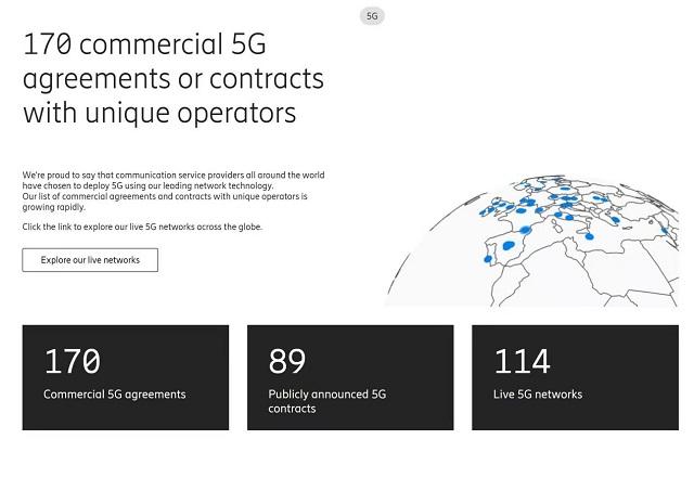 5G订单反超华为，欧洲5G巨头后来居上，拿下全球170个5G合同