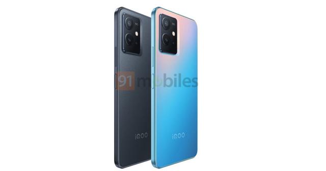 iQOO Z6 5G渲染图和配置曝光：5000万像素三摄，120Hz显示屏