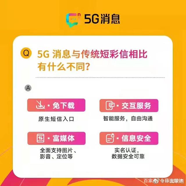 G消息正式商用，微信变“危”信？"