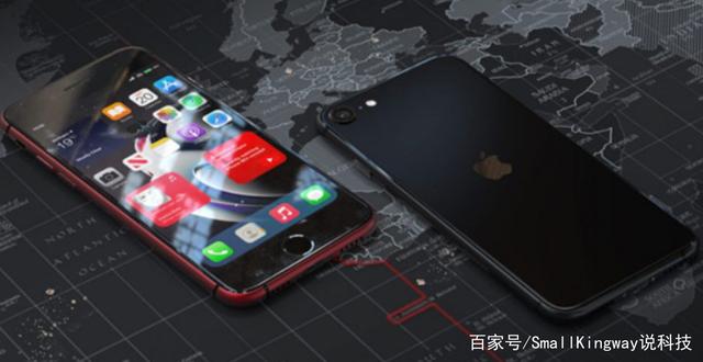 跌破3600元！全网通5G+A14芯片+iOS 15，网友：不等iPhoneSE3了