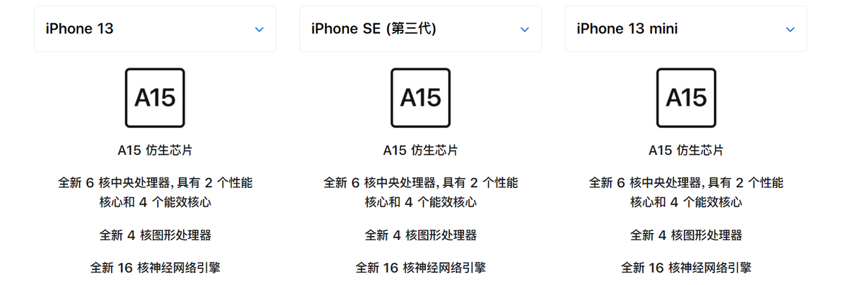 iPhone最便宜5G机型，3499的SE 3到底该不该买？一文详解