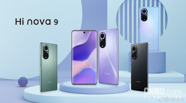 曝智选Hi nova 9se 5G即将到来 高端机型大约在5月