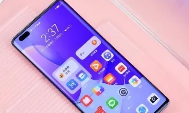 华为悄悄上架5G新机，外观和Note9 Pro一模一样，厉害了华为！