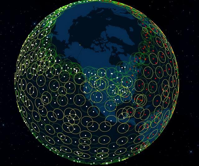 神话还是笑话，马斯克12000颗星链卫星，能让美国跳过5G直奔6G？