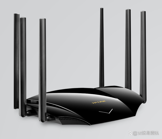 居家办公WiFi 6路由器推荐：TP-LINK AX5400千兆5G双频路由器