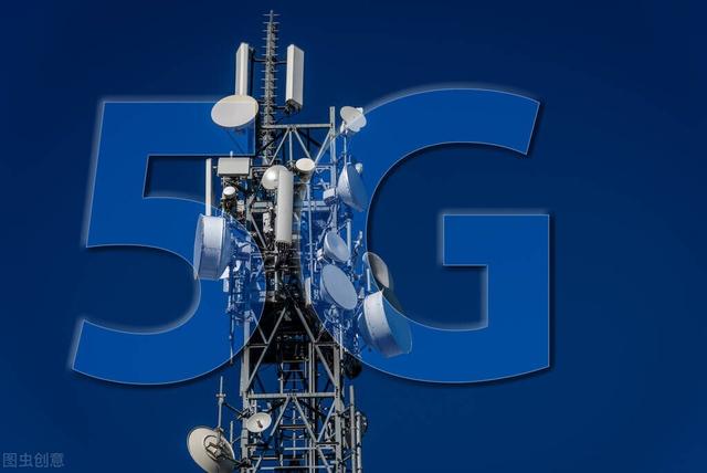 制造业中的5G——工业互联网的支柱