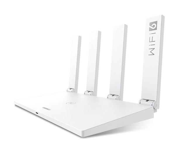 华为WiFi6路由器209元 5G双频信号强