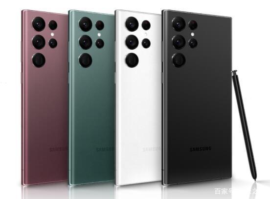 三星Galaxy S22 Ultra经测试成为北美最快5G智能手机