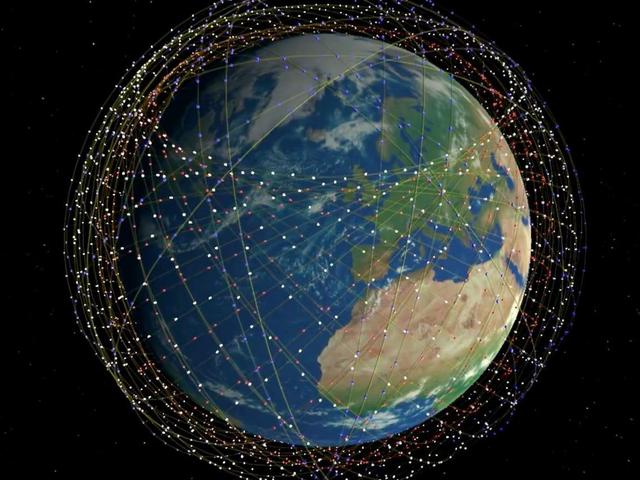 神话还是笑话，马斯克12000颗星链卫星，能让美国跳过5G直奔6G？