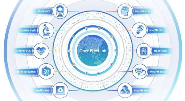 上海人工智能实验室开源全球首个医疗基础模型群 引领“医疗大模型时代”