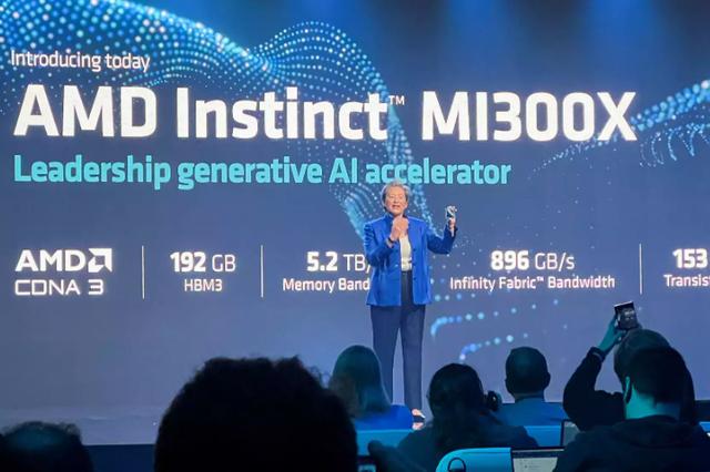 AI“钱景”有多强？AMD：四年冲击1500亿美元 英伟达：6000亿！