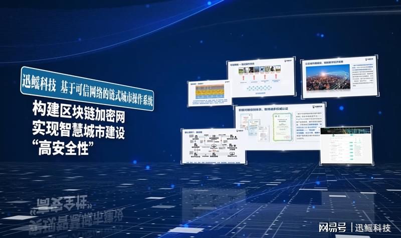 再获殊荣 | 迅鳐科技再度获评“2023产业区块链典型案例”