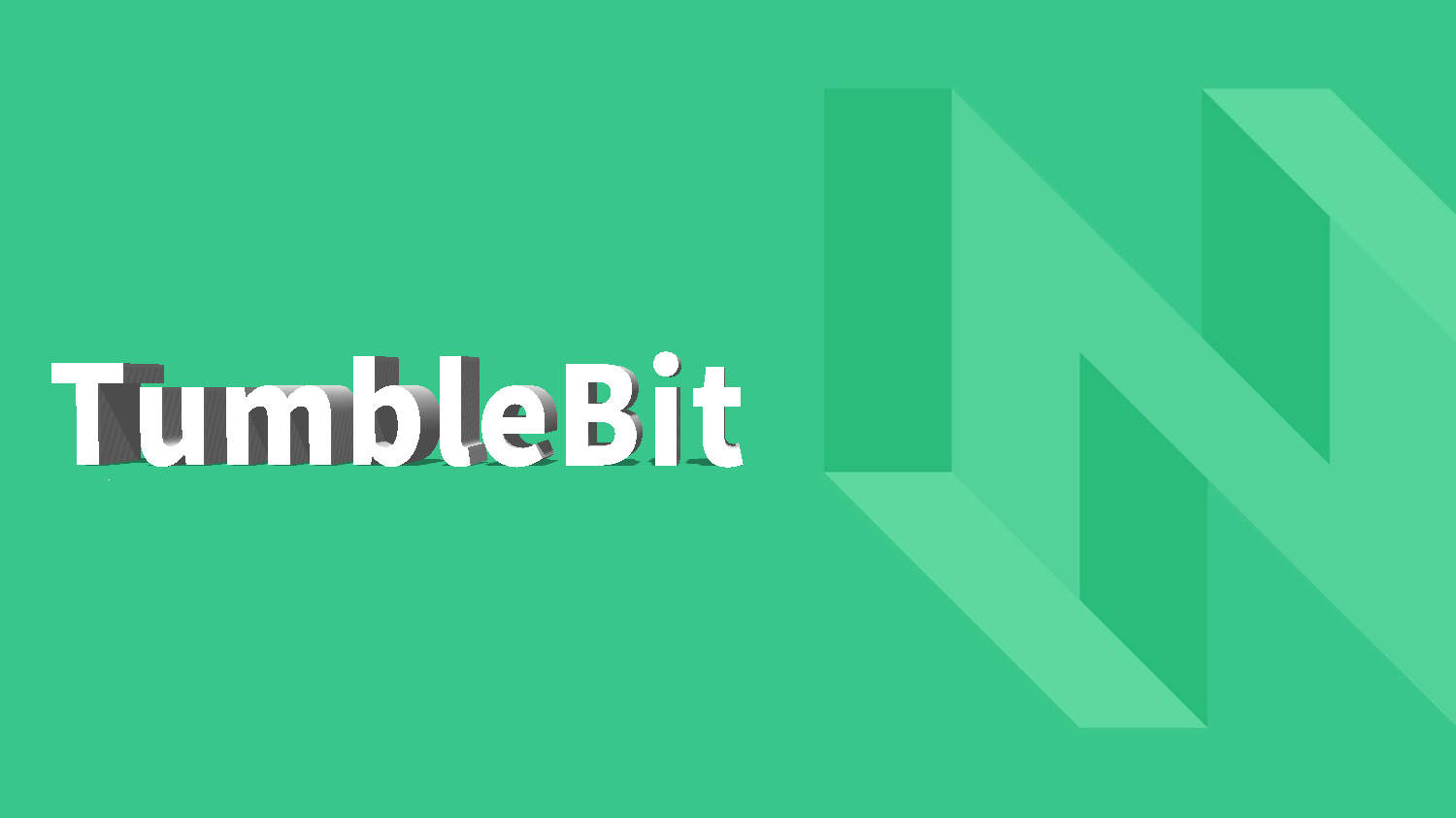 硬核 | 一起了解比特币混币方案：TumbleBit
