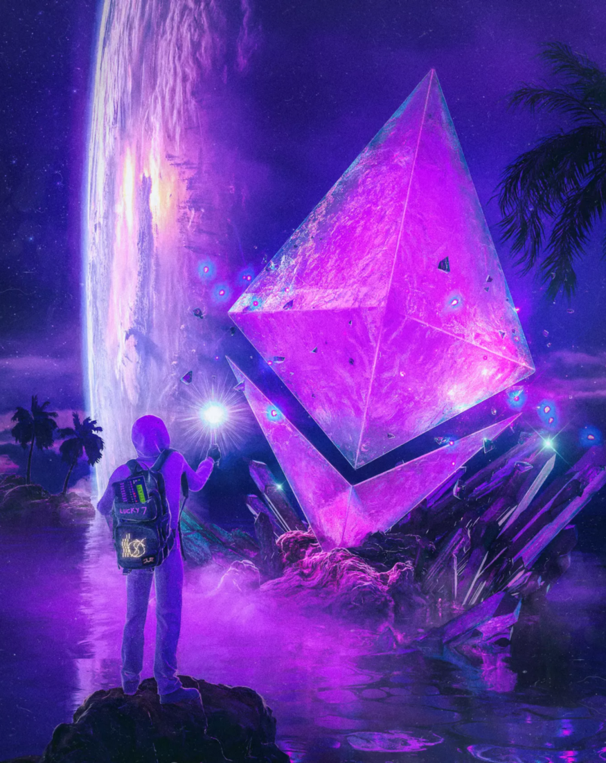 进击的巨人,以太坊为何暴涨?