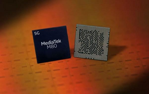 新纪录！7.67Gbps全球最快！联发科发布二代5G基带芯片，支持毫米波