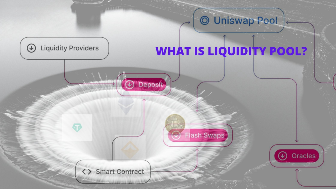 什么是Liquidity Pool ? 它是如何运作的 ？