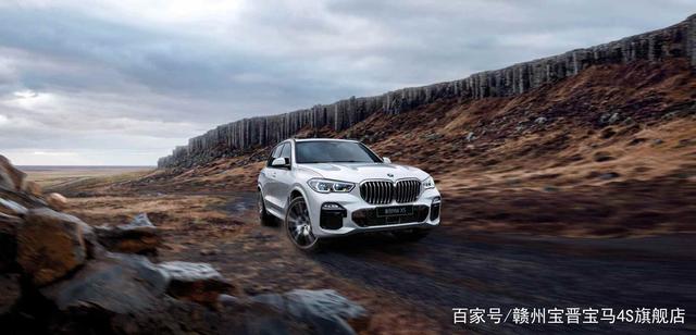 新BMW X5推出焕新金融礼遇，携强大产品力再启征途