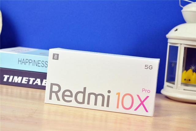 Redmi 10X Pro评测：最强5G中端机？