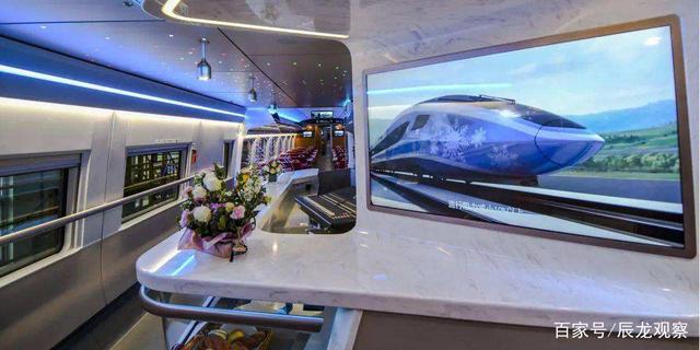 冬奥会开幕前夕，中国高铁开启了一项新技能，华为5G全程加持