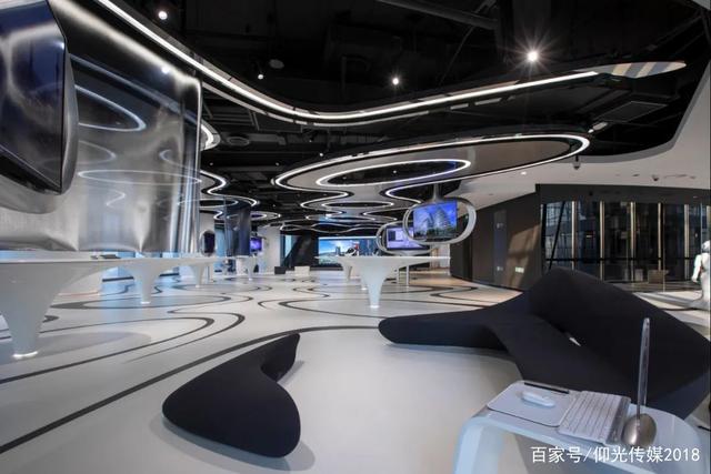 获奖回顾｜SOHO北京5G实验室、深圳华为南山旗舰店室内照明项目