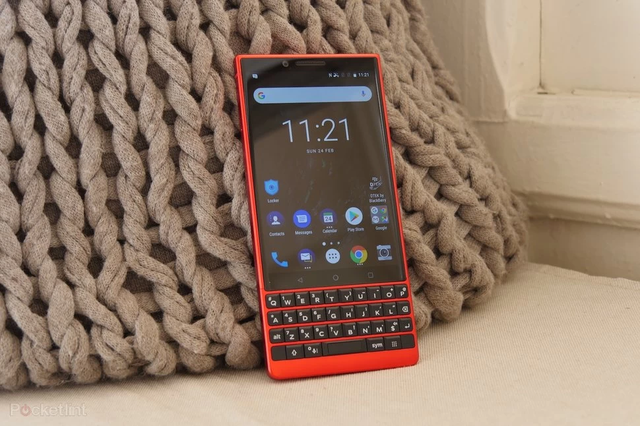 黑莓 5G 手机未死，官方称仍计划推出