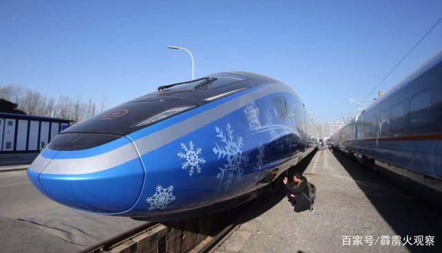 又一世界第一，中国冬奥智能动车亮相，5G超清直播室令全球瞩目