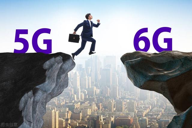 G速度相比5G提升20倍，你期待吗？"