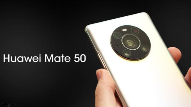 华为Mate50工程机曝光，采用两种芯片方案，或将拥有5G版本