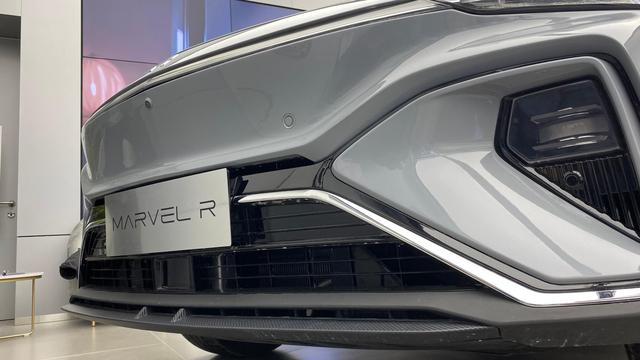 让美国惧怕的5G汽车“MARVEL R”，能否引领新的汽车时代？