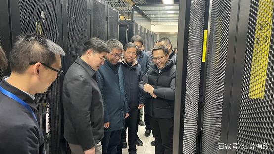 江苏有线率先启动中国广电5G核心网省级节点建设