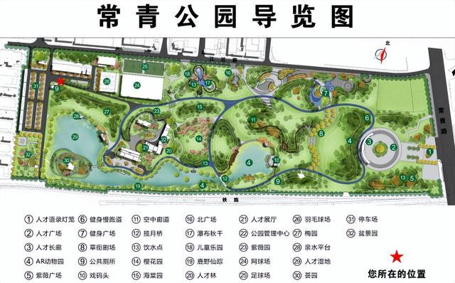 武汉常青花园地图图片