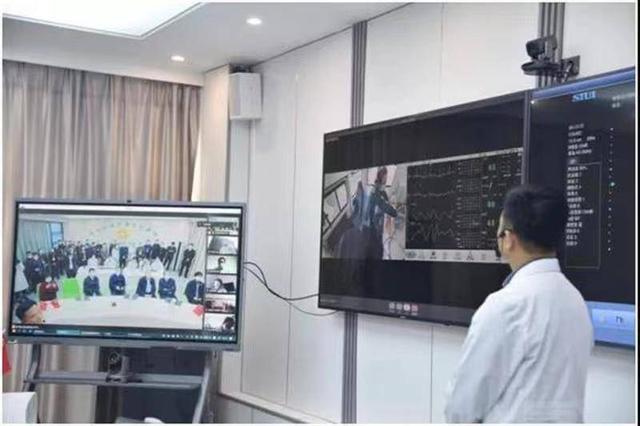 全国网媒看龙江丨黑龙江移动智慧医疗：用5G技术，为生命护航