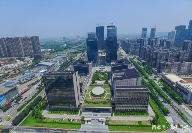 广东金融高新区建设15周年：以万业之首护航万亿制造